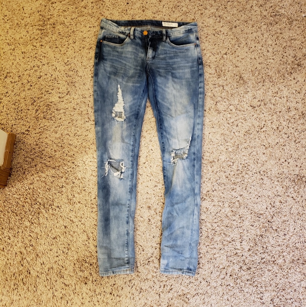 Jeans!